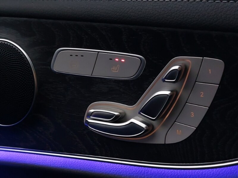 Used Mercedes-Benz E Class 2020 for sale - 76543274: Photo 19