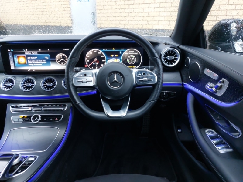 Used Mercedes-Benz E Class 2020 for sale - 76543274: Photo 7