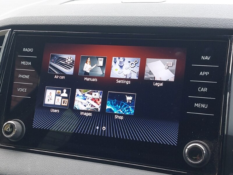 Used Skoda Karoq 2022 for sale - 78178799: Photo 18