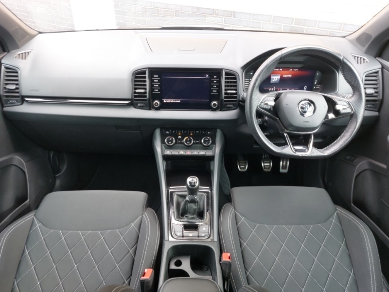 Used Skoda Karoq 2022 for sale - 78178799: Photo 2