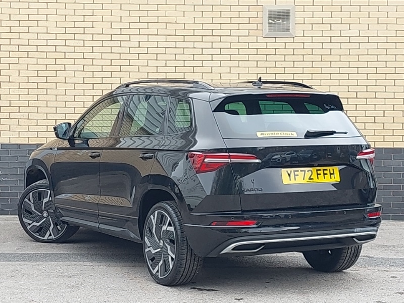 Used Skoda Karoq 2022 for sale - 78178799: Photo 3