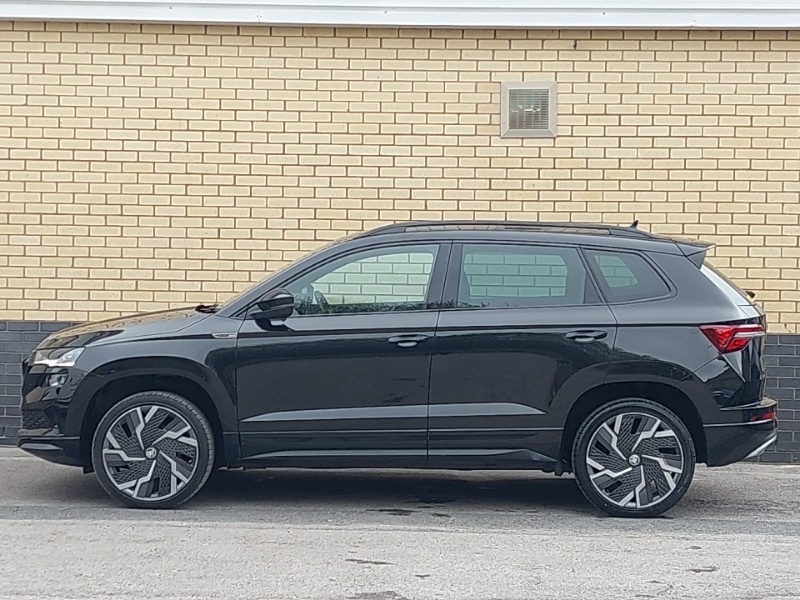 Used Skoda Karoq 2022 for sale - 78178799: Photo 4