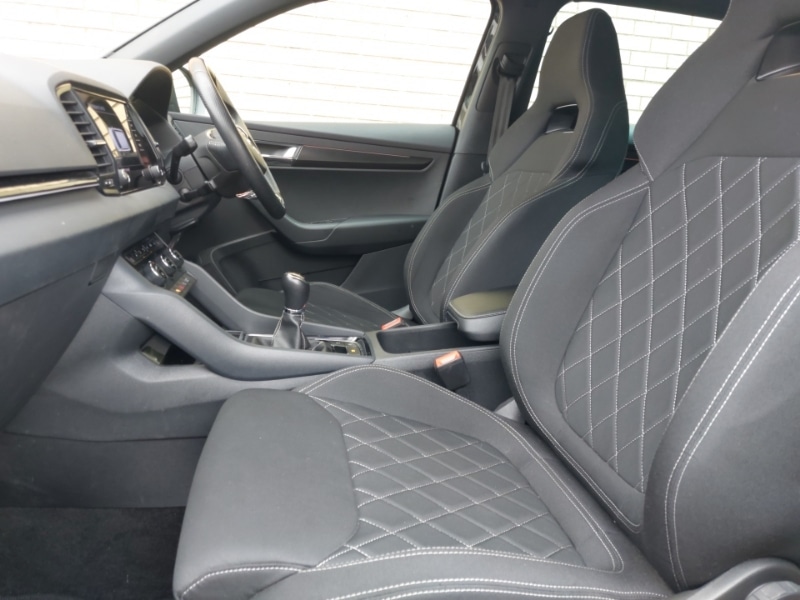 Used Skoda Karoq 2022 for sale - 78178799: Photo 5