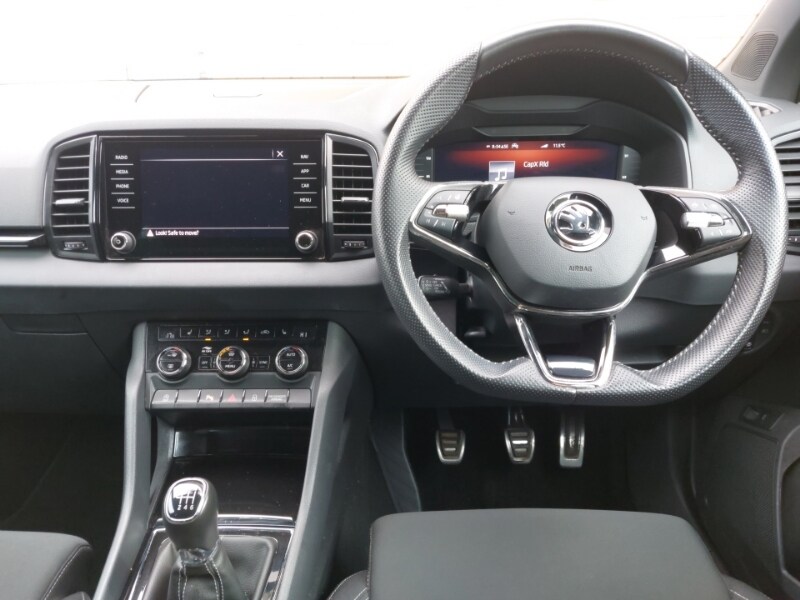 Used Skoda Karoq 2022 for sale - 78178799: Photo 7