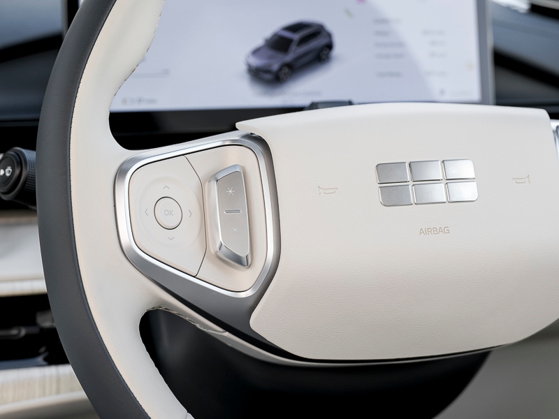 Used Geely Geely EX5 2025 for sale - 77847019: Photo 11