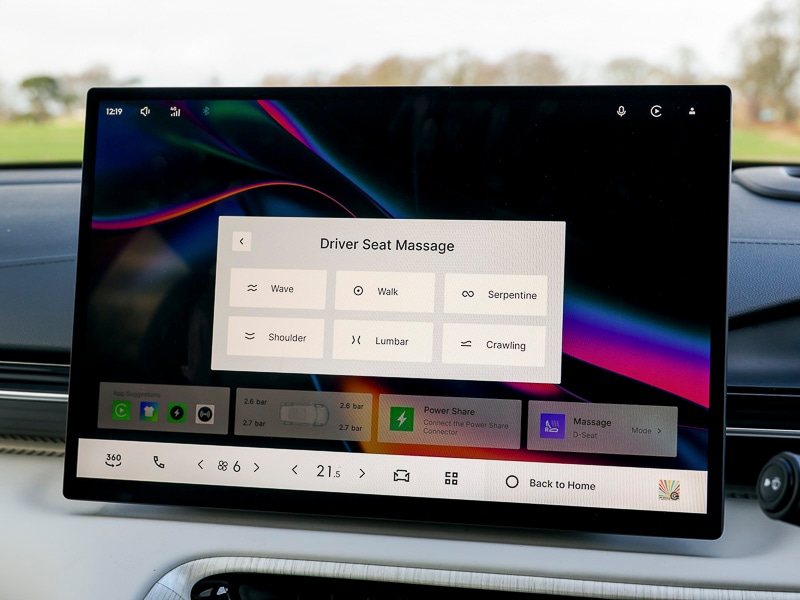 Used Geely Geely EX5 2025 for sale - 77847019: Photo 17