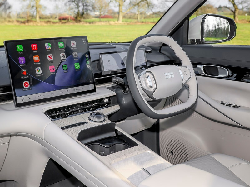 Used Geely Geely EX5 2025 for sale - 77847019: Photo 18