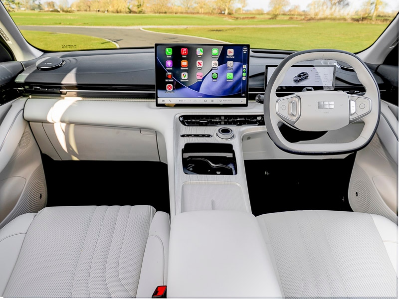 Used Geely Geely EX5 2025 for sale - 77847019: Photo 2