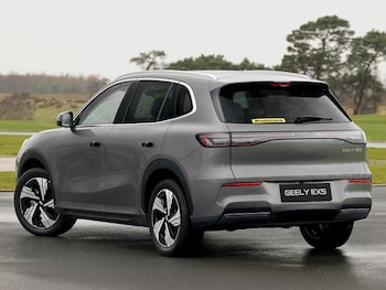 Used Geely Geely EX5 2025 for sale - 77847019: Photo