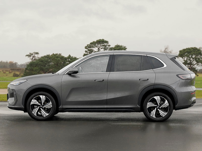 Used Geely Geely EX5 2025 for sale - 77847019: Photo 4