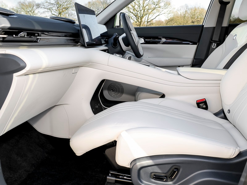 Used Geely Geely EX5 2025 for sale - 77847019: Photo 5