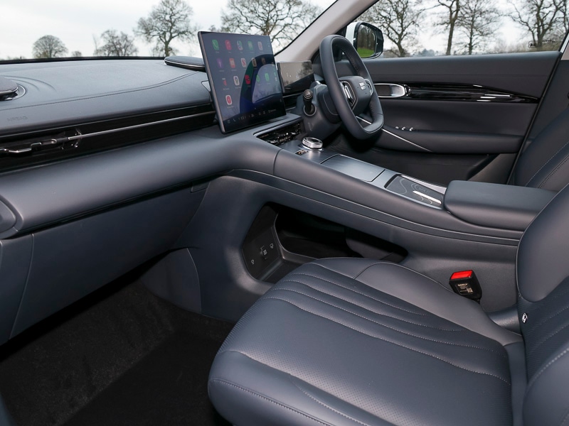 Used Geely Geely EX5 2025 for sale - 78183919: Photo 5