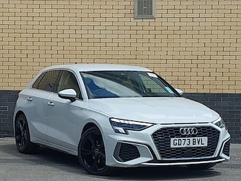 Used Audi A3 2024 for sale - 78747362: Photo
