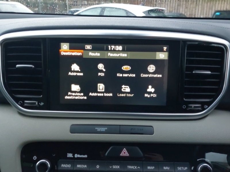 Used Kia Sportage 2020 for sale - 76951660: Photo 15