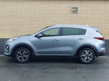 Used Kia Sportage 2020 for sale - 76951660: Photo