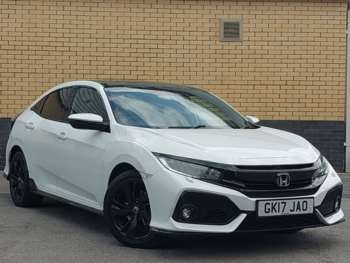 2017 - 1.5 VTEC Turbo Sport Plus 5dr CVT