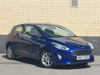 Used Ford Fiesta 2018 for sale - 78342939: Photo