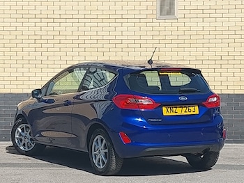 Used Ford Fiesta 2018 for sale - 78342939: Photo