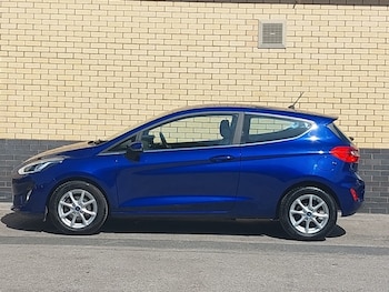 Used Ford Fiesta 2018 for sale - 78342939: Photo