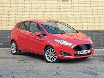 Used Ford Fiesta 2015 for sale - 75939448: Photo