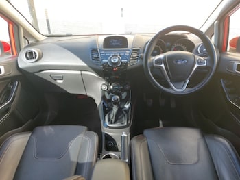 Used Ford Fiesta 2015 for sale - 75939448: Photo