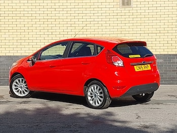 Used Ford Fiesta 2015 for sale - 75939448: Photo