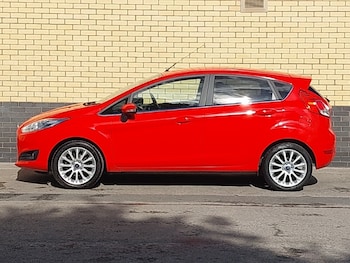 Used Ford Fiesta 2015 for sale - 75939448: Photo