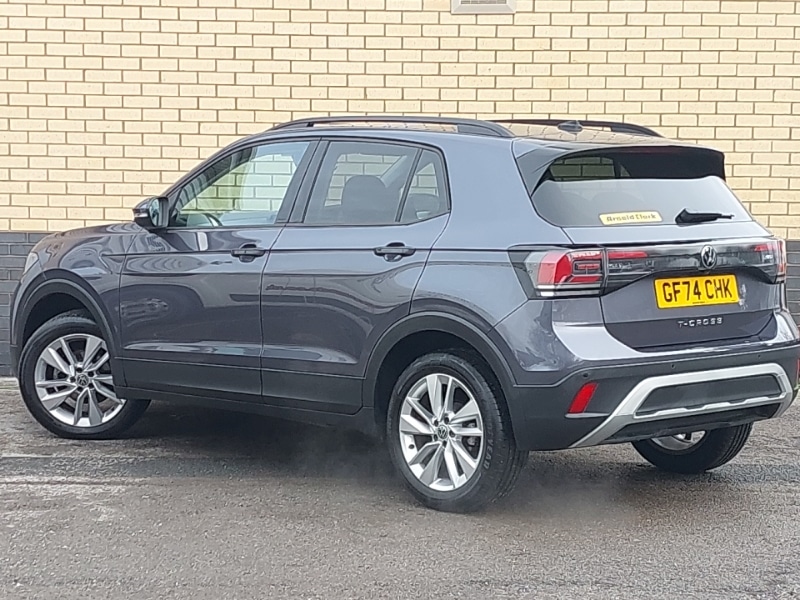 Used Volkswagen T-Cross 2024 for sale - 77251787: Photo 3