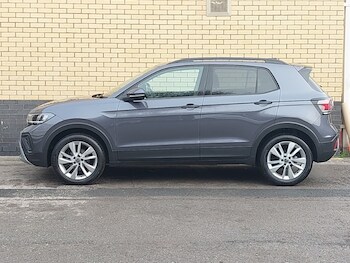 Used Volkswagen T-Cross 2024 for sale - 77251787: Photo