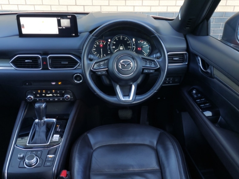 Used Mazda CX-5 2022 for sale - 77325367: Photo 7