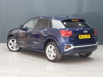 Used Audi Q2 2022 for sale - 75032599: Photo