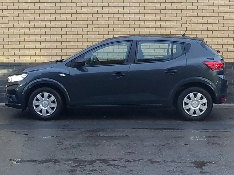 Used Dacia Sandero 2021 for sale - 76556252: Photo 4