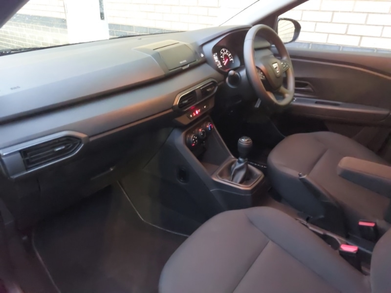 Used Dacia Sandero 2021 for sale - 76556252: Photo 5