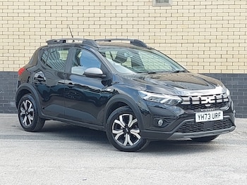 Used Dacia Sandero Stepway 2023 for sale - 75501061: Photo