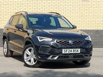 2024 - 1.5 TSI EVO FR 5dr DSG