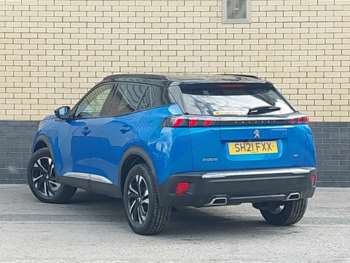 Used Peugeot 2008 2021 for sale - 74560303: Photo