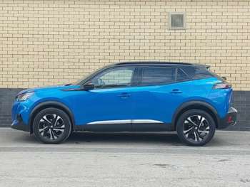 Used Peugeot 2008 2021 for sale - 74560303: Photo