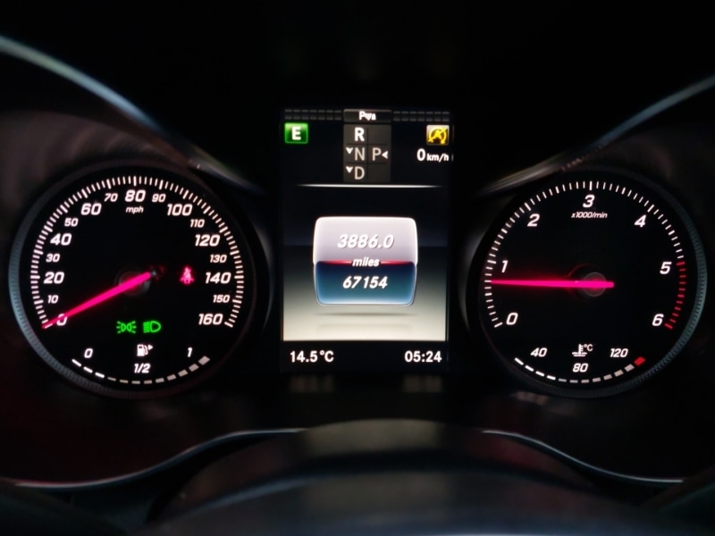 Used Mercedes-Benz C Class 2018 for sale - 76759002: Photo 19