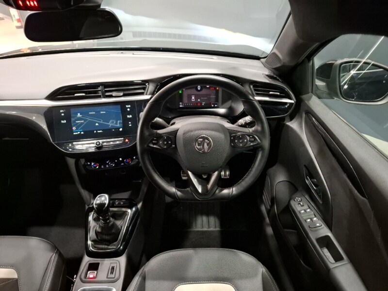 Used Vauxhall Corsa 2022 for sale - 76478937: Photo 7