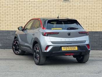 Used Vauxhall Mokka 2022 for sale - 74694175: Photo