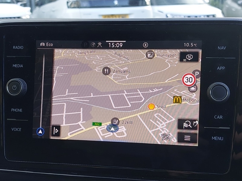 Used Volkswagen T-Roc 2024 for sale - 76408264: Photo 13