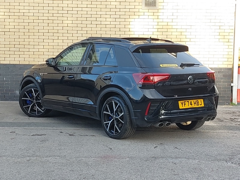 Used Volkswagen T-Roc 2024 for sale - 76408264: Photo 3