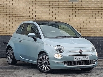 Used Fiat 500 2024 for sale - 78928200: Photo