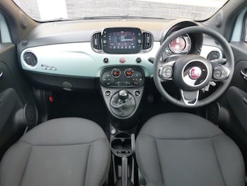 Used Fiat 500 2024 for sale - 78928200: Photo