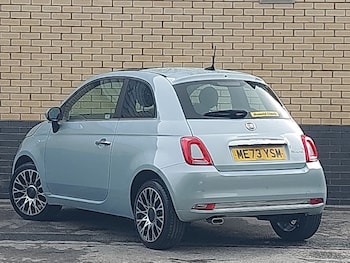 Used Fiat 500 2024 for sale - 78928200: Photo