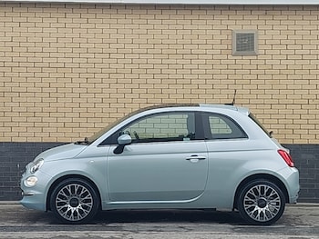 Used Fiat 500 2024 for sale - 78928200: Photo