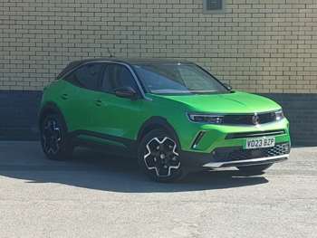 2023 - 100kW Ultimate 50kWh 5dr Auto