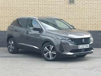 Used Peugeot 3008 2022 for sale - 75332897: Photo