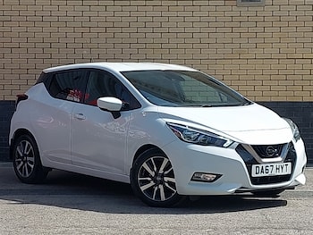 Used Nissan Micra 2017 for sale - 78669683: Photo