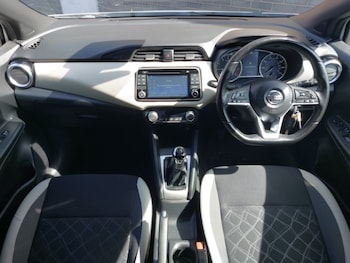 Used Nissan Micra 2017 for sale - 78669683: Photo